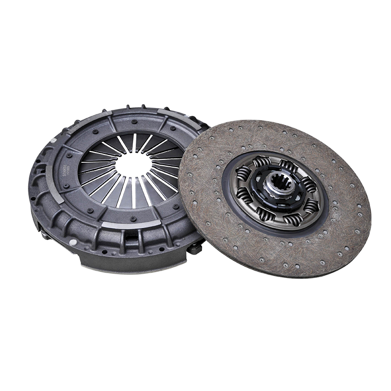 430mm Jinlong Bus Push Push Clutch Assembly مجموعة مجموعة قرص القابض